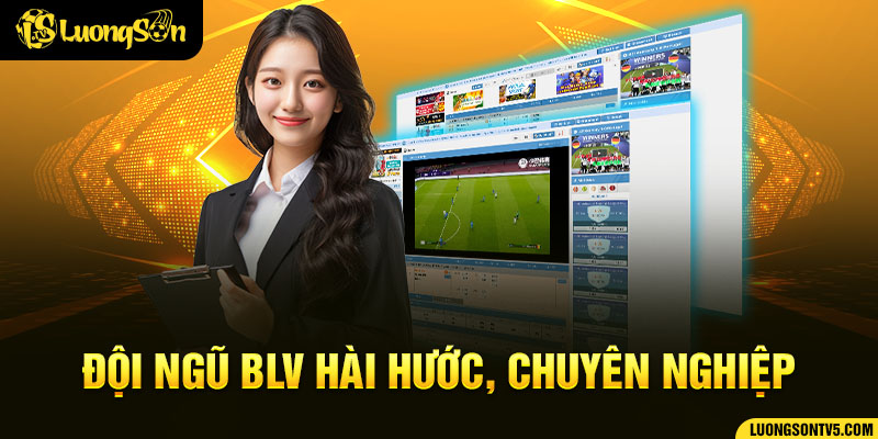 Đón xem các giải đấu hấp dẫn tại Luongson